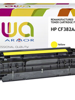 OWA (OAR) Cartouche toner OWA alternative pour HP CF382A jaune
