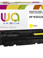 OWA (OAR) Tonercartridge OWA alternatief tbv HP W2032X geel