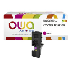 Toner OWA alternative pour Kyocera TK-5230M rouge
