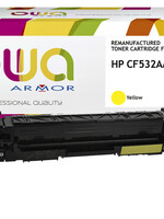 OWA (OAR) Tonercartridge OWA alternatief tbv HP CF532A geel