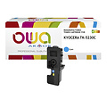 OWA (OAR) Toner OWA alternative pour Kyocera TK-5230C bleu