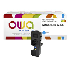 Toner OWA alternative pour Kyocera TK-5230C bleu