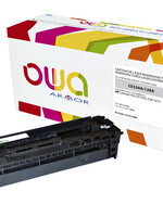 OWA (OAR) Cartouche toner OWA alternative pour HP CE320A noir