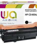OWA (OAR) Cartouche toner OWA alternative pour HP CE400A noir
