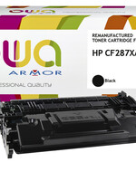 OWA (OAR) Cartouche toner OWA alternative pour HP CF287X noir