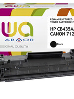 OWA (OAR) Cartouche toner OWA alternative pour HP CB435A noir