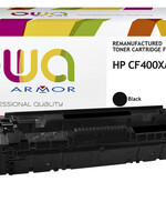 OWA (OAR) Cartouche toner OWA alternative pour HP CF400X noir