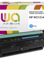 OWA (OAR) Tonercartridge OWA alternatief tbv HP W2121A blauw