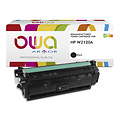 OWA (OAR) Tonercartridge OWA alternatief tbv HP W2120A zwart