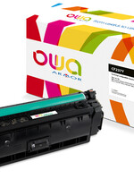 OWA (OAR) Tonercartridge OWA alternatief tbv HP CF237Y zwart