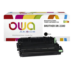 Tambour OWA alternative pour Brother DR-2300