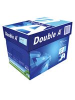 Double A Papier copieur Double A Premium Nonstop A4 80g blanc 2500 feuilles
