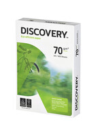 Discovery Kopieerpapier Discovery A4 70gr wit 500vel