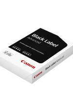 Canon Papier copieur Canon Black Label Advanced A4 80g blanc 500 feuilles