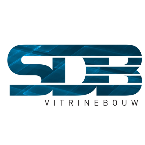 Sdb Vitrine SDB MPC-400 LED noir 400x400x2000mm