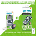 Dymo Labelprinter Dymo LetraTag 100H draagbaar abc 12mm blauw special edition