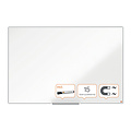 Nobo Tableau blanc Nobo impression Pro 100x150cm acier