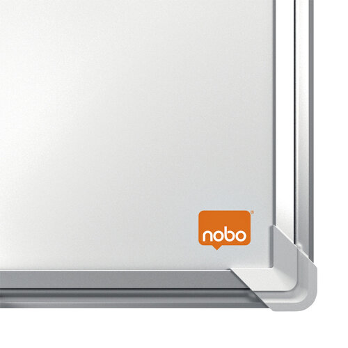 Nobo Tableau blanc Nobo premium Plus 100x150cm acier