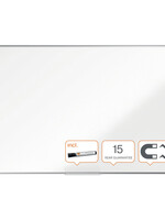 Nobo Whiteboard Nobo Premium Plus 120x180cm staal