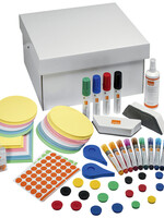 Nobo Accessoires tableau blanc et affichage Nobo Move & Meet kit