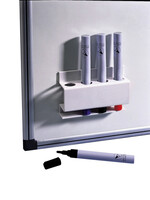 Nobo Whiteboard stifthouder Nobo magnetisch