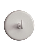 MAUL Aimant avec crochet MAUL 47mm résistance 12kg blanc