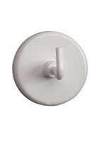 MAUL Magneet met haak MAUL 36mm trekkracht 6kg wit
