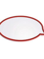 MAUL Workshopkaarten MAUL ballon 11x19cm wit 50stuks