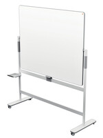 Nobo Whiteboard Nobo Move & Meet kantelbaar 120x150cm