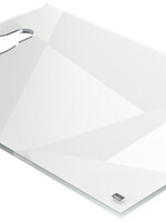 Nobo Bloc-notes mini tableau blanc Nobo A4 acryl transparent avec prise