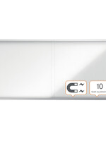 Nobo Vitrine d'intérieur Nobo Premium Plus porte coulissante 27x A4 magnétique
