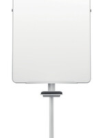 Nobo Chevalet de conférence mobile Nobo Move & Meet magnétique 700x1000mm