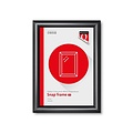 Quantore Cadre clipsable Quantore A4 25mm noir