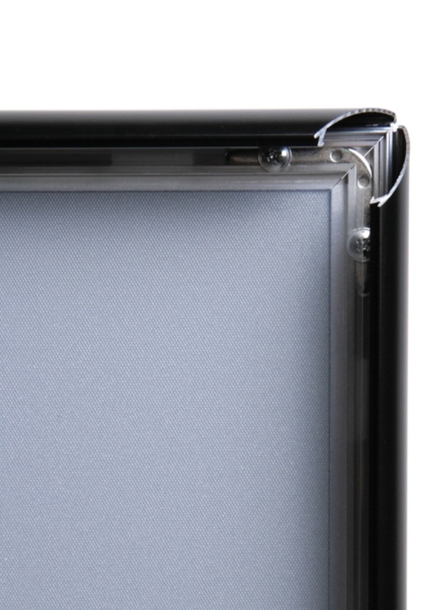 Quantore Cadre clipsable Quantore A4 25mm noir