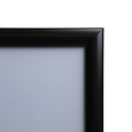 Quantore Cadre clipsable Quantore A3 25mm noir