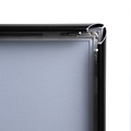 Quantore Cadre clipsable Quantore A3 25mm noir