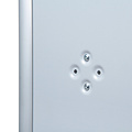 Quantore Porte-affiche Quantore A4 Double face