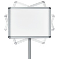 Nobo Support info Nobo Premium Plus inclus cadre clipsable A3