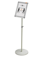 Nobo Infostandaard Nobo Premium Plus incl. A4 kliklijst