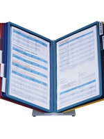 Durable Bureaustandaard Durable Vario met 10-tassen A4 assorti