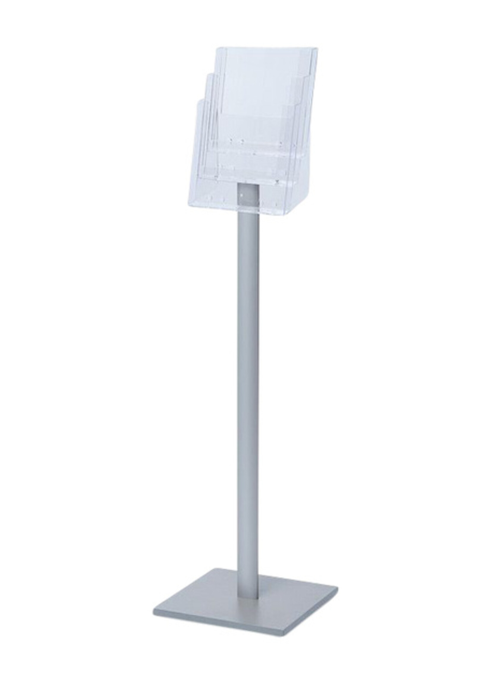 Quantore Brochurehouder Quantore standaard 3x A4