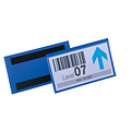 Durable Pochette magnétique Durable 150x67mm bleu