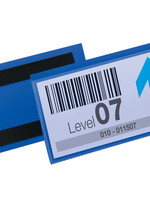 Durable Documenthoes Durable magnetisch 150x67mm blauw