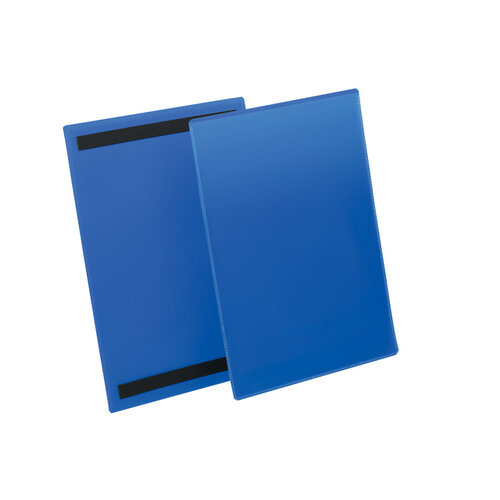 Durable Documenthoes Durable magnetisch A4 staand blauw