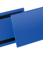 Durable Documenthoes Durable magnetisch A5 liggend blauw