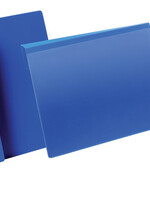 Durable Pochette à suspendre Durable à rabat A5 paysage bleu