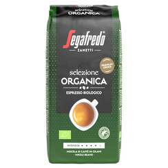 Café en grain Segafredo Selezione Organica 1000g