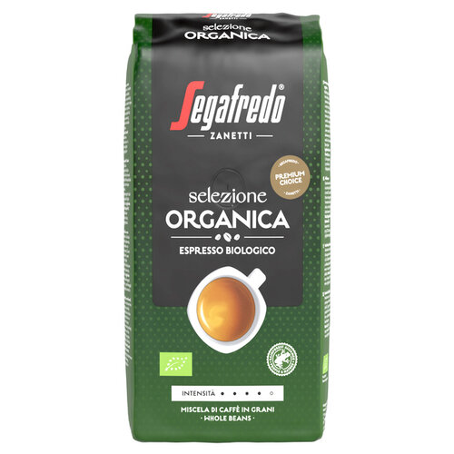 Segafredo Café en grain Segafredo Selezione Organica 1000g