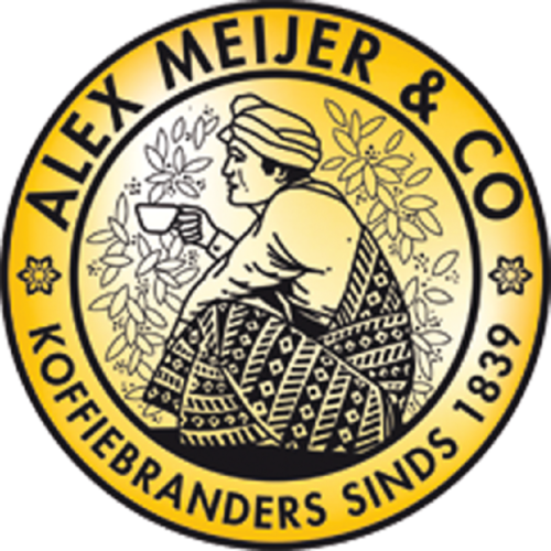 Alex Meijer Dosettes café Alex Meijer Regular 7g 36 pièces