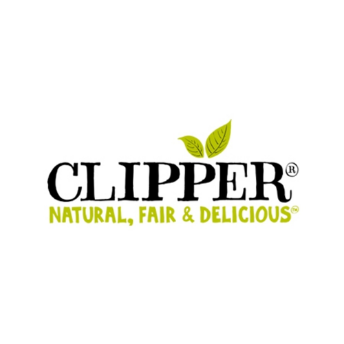 Clipper Thé Clipper Fairtrade earl grey Bio 25 sachets